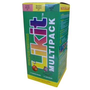 Likit Leckstein Multipack 3x650gr