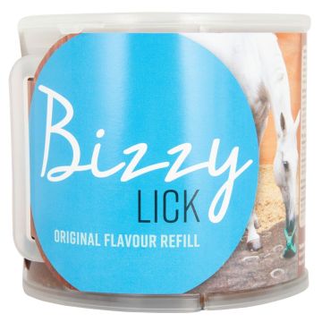 Bizzy Lecken lecken 1kg One Size Origineel