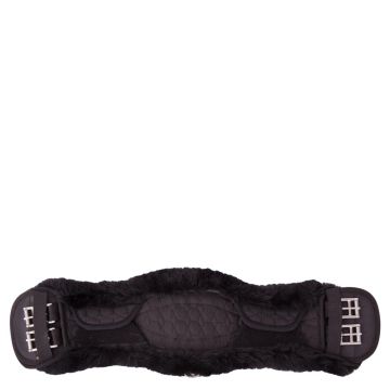 BR Cheviot Dressurgurt 60 Schwarz / Schwarz