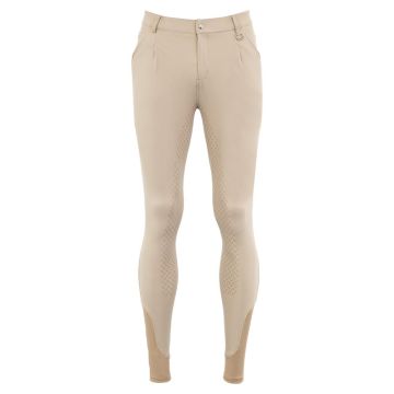 BR Spielhose reiten Mitchel Herren Silikonsitz
