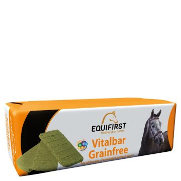 Equifirst Vitalbar Getreidefrei 4,5kg