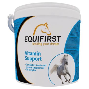 Equifirst Vitaminunterstützung 4kg