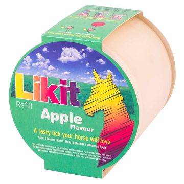 Likit 650gr Apfel lecken