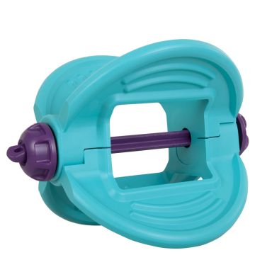 Bizzy Ball multifunktionales Spielzeug One Size Aqua