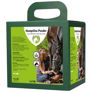 Excellent HempOne Powder Horse und Pony