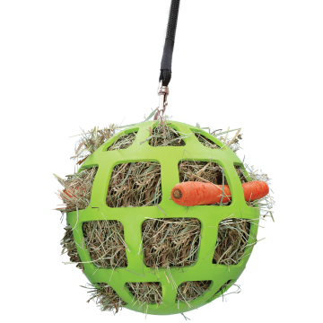 Excellent Hay Slowfeeder Spaß und Flex 22 cm