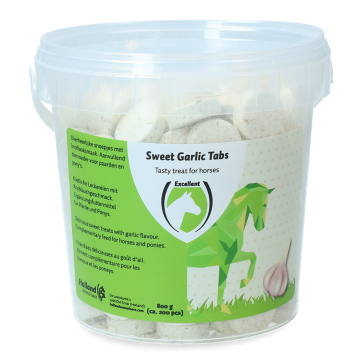 Excellent Süße Tabs Knoblauch