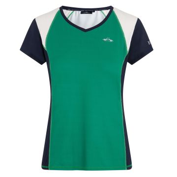 HV Polo Technisches T-Shirt Candell L Grün