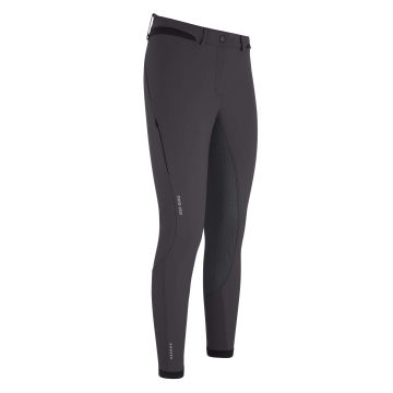 Euro-Star Reithose Equitation Queen FullGrip 44 Anthrazit