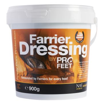 NAF Hufschmied Dressing von Prophet