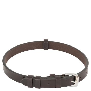 BR Gürtel für Kieferschutz Full Braun / Silber
