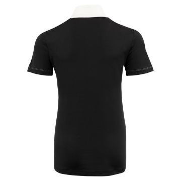 BR Turniershirt Dudley Kinder 176 Schwarz