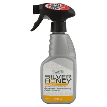 Absorbine Silbernes Honigspray