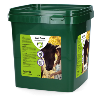 Excellent Equi Parex Pellets-Eimer 1,5 KG Naturel