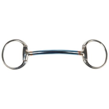 Harry's Horse Sammelschiene gebogen Sweet Iron 12mm 11,5 RVS