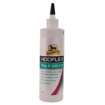 Absorbine Huflotion Hooflex Frog & Sole 355ml