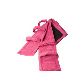 MHS Gurtstrippen-Set "neuer Stil" Mini Shet Rosa