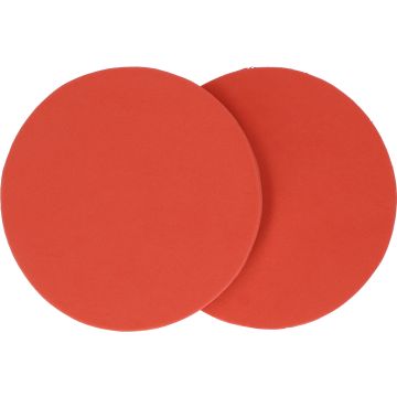 Tubbease Hufschuhsohle 140 Rot