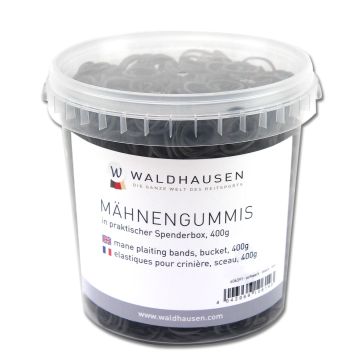 Waldhausen Mähnengummis im Eimer, 400 g