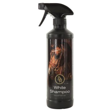 BR Weißes Shampoo 500 ml Farbe Weniger