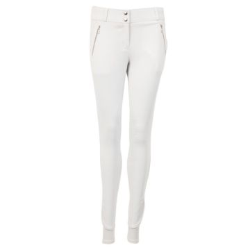 BR Spielhose reiten Winnipeg Damen Silikon Knie Patch