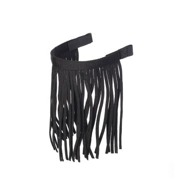 MHS Fliegenstirnbänder Black Baby