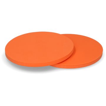 Tubbease Hufschuhsohle 165 Orange