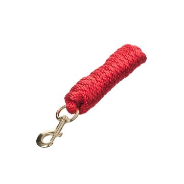 MHS Leadrope Fancy Plus Red