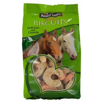 BR Tierliebhaber Horse Treats Huffetisen 200 g
