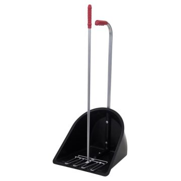 Premiere Harken und schaufeln Stalboy One Size Schwarz
