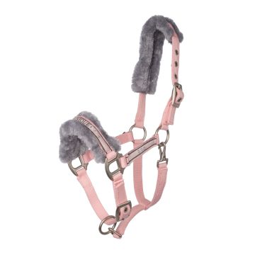 MHS Halfter "Unikat" Extra Full Rosa