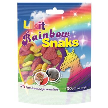 Likit Schlangen-Regenbogen