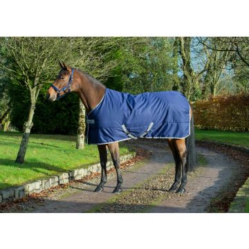Bucas Freiheitsstabil 300 Gramm 140/191 cm Dunkelblau