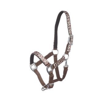 MHS Halfter "Leopard Love"