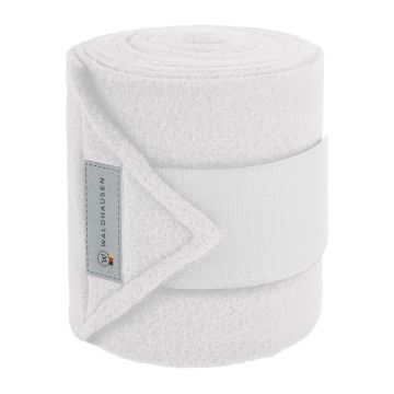 Waldhausen Fleecebandage Basic, 4er Set, Pony