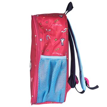 horka RUCKSACK MIT SCHLÜSSELANHÄNGER JOLLY