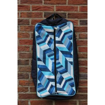 MHS Trensentasche One Size Blauer Pfeil