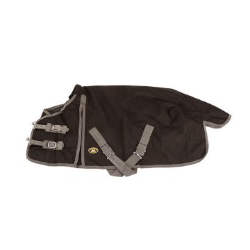 MHS Outdoordecke Black 200gr