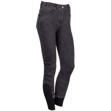 Harry's Horse Reithose Denim Moss Full Grip