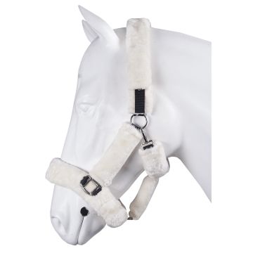 horka Halfter mit Fellschutz