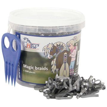 Harry's Horse Magie zu flechtenn, Topf