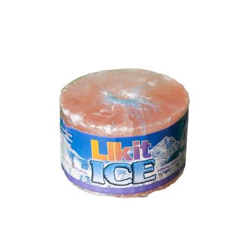 Likit Salzleckstein ICE Himalayan Rock 1KG