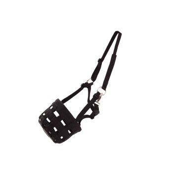 BR Weidemaske Shetland Schwarz
